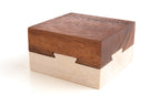 Impossible Dovetail Puzzle - Clever Trick Opening Puzzle