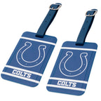 Indianapolis Colts Golf Bag Tag