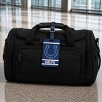 Indianapolis Colts Golf Bag Tag