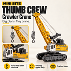 Mini Site™ Thumb Crew