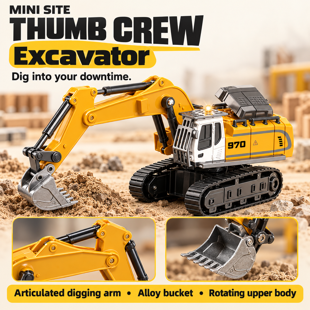 Mini Site™ Thumb Crew