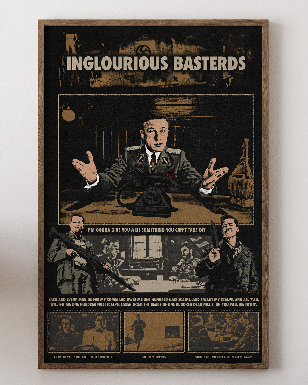 Inglourious Basterds