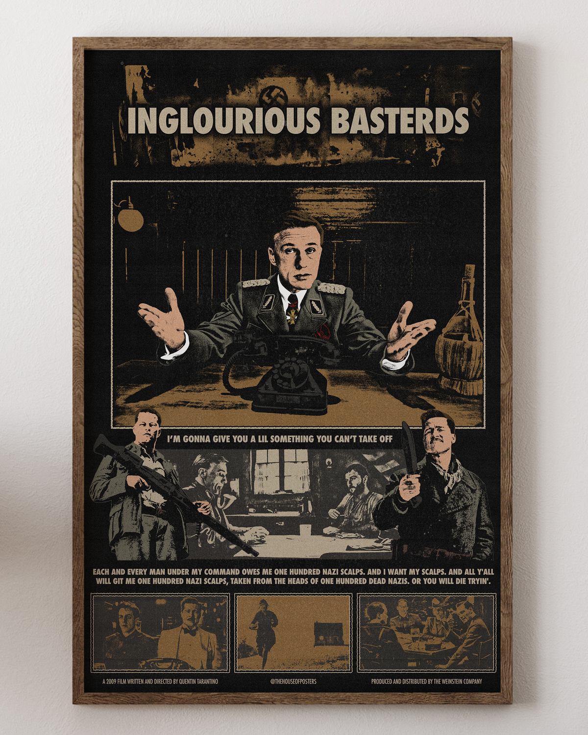 Inglourious Basterds