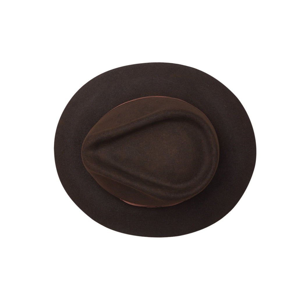 Jones - Chocolate Brown