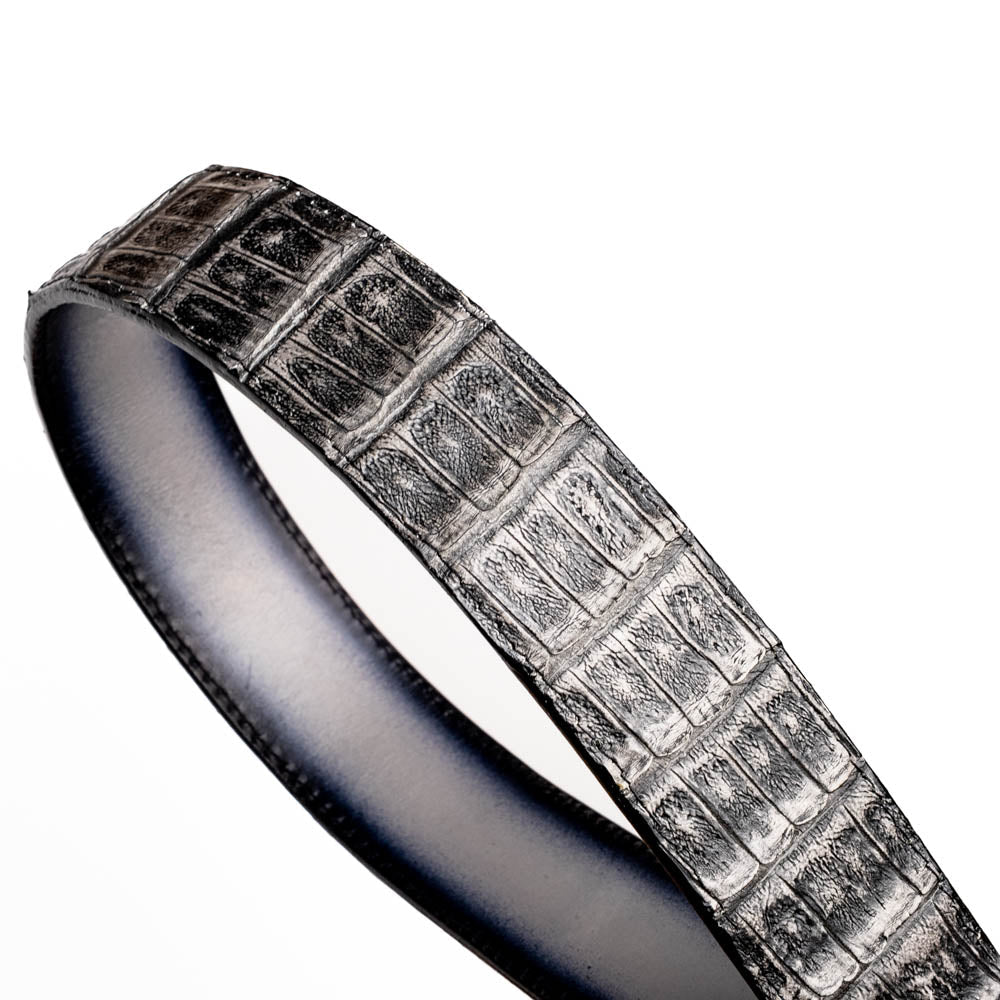 Iowa Belt Stone Gray
