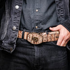Iowa Belt Stone Orix