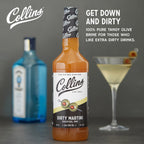 Dirty Martini Cocktail Mix 32 oz