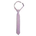 Iris Stripe - Boys Tie