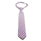 Iris Stripe - Boys Tie