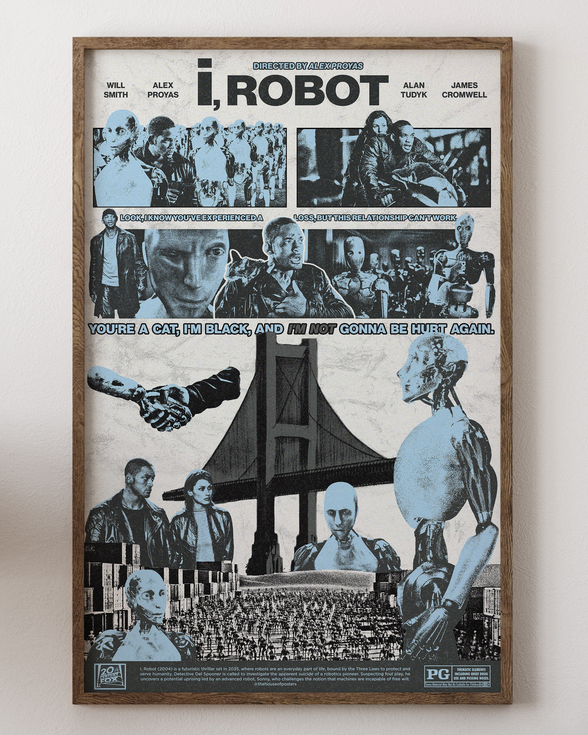 i, Robot