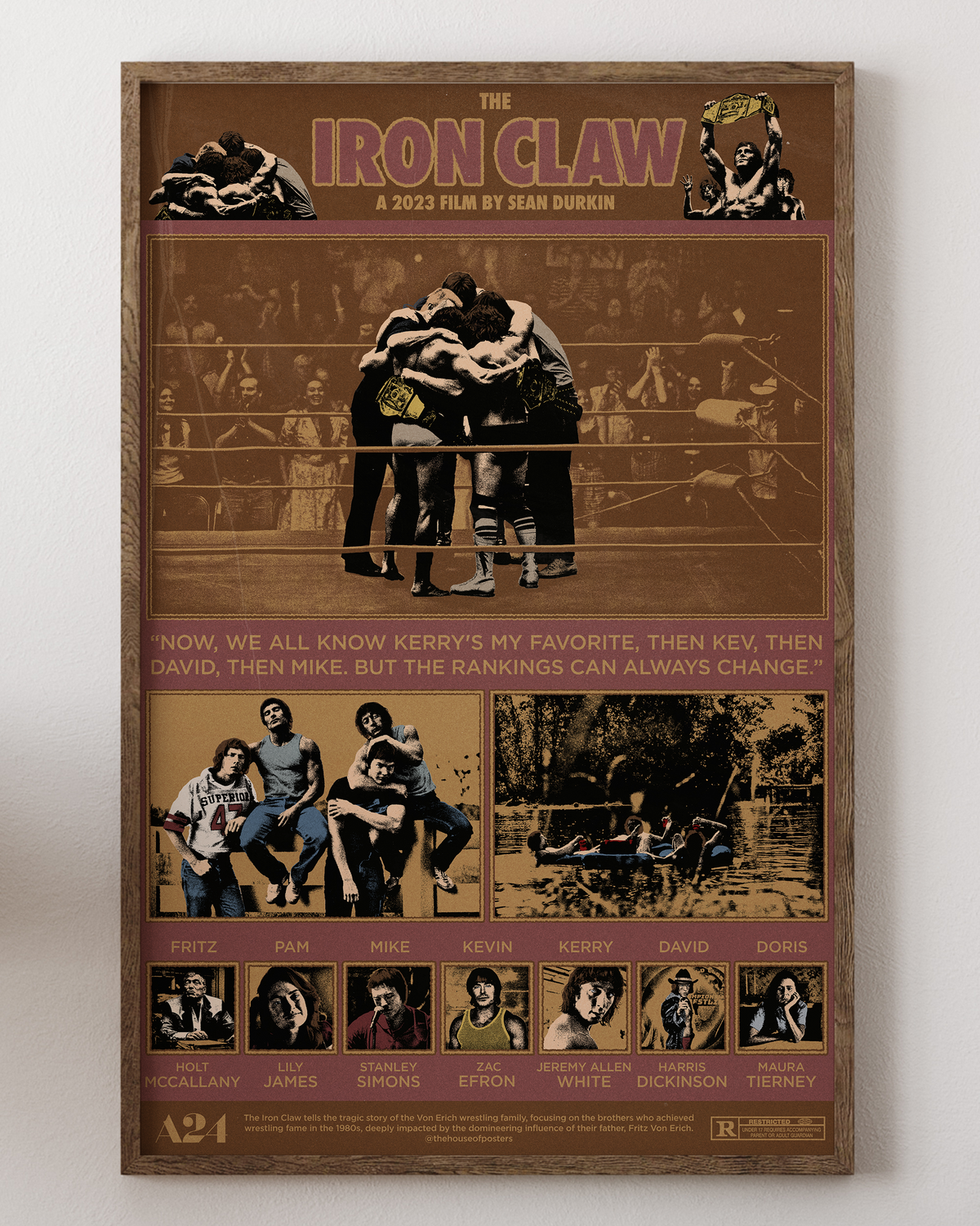 The Iron Claw