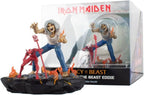 Incendium Iron Maiden Legacy of the Beast NUMBER OF THE BEAST EDDIE 4-inch Vinyl Figure