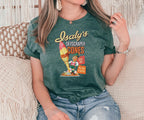 Isaly’s® Skyscraper Ice Cream Cone Tee – Retro Unisex Graphic T-Shirt