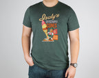 Isaly’s® Skyscraper Ice Cream Cone Tee – Retro Unisex Graphic T-Shirt