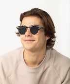 Isla - Acetate & Wood Sunglasses
