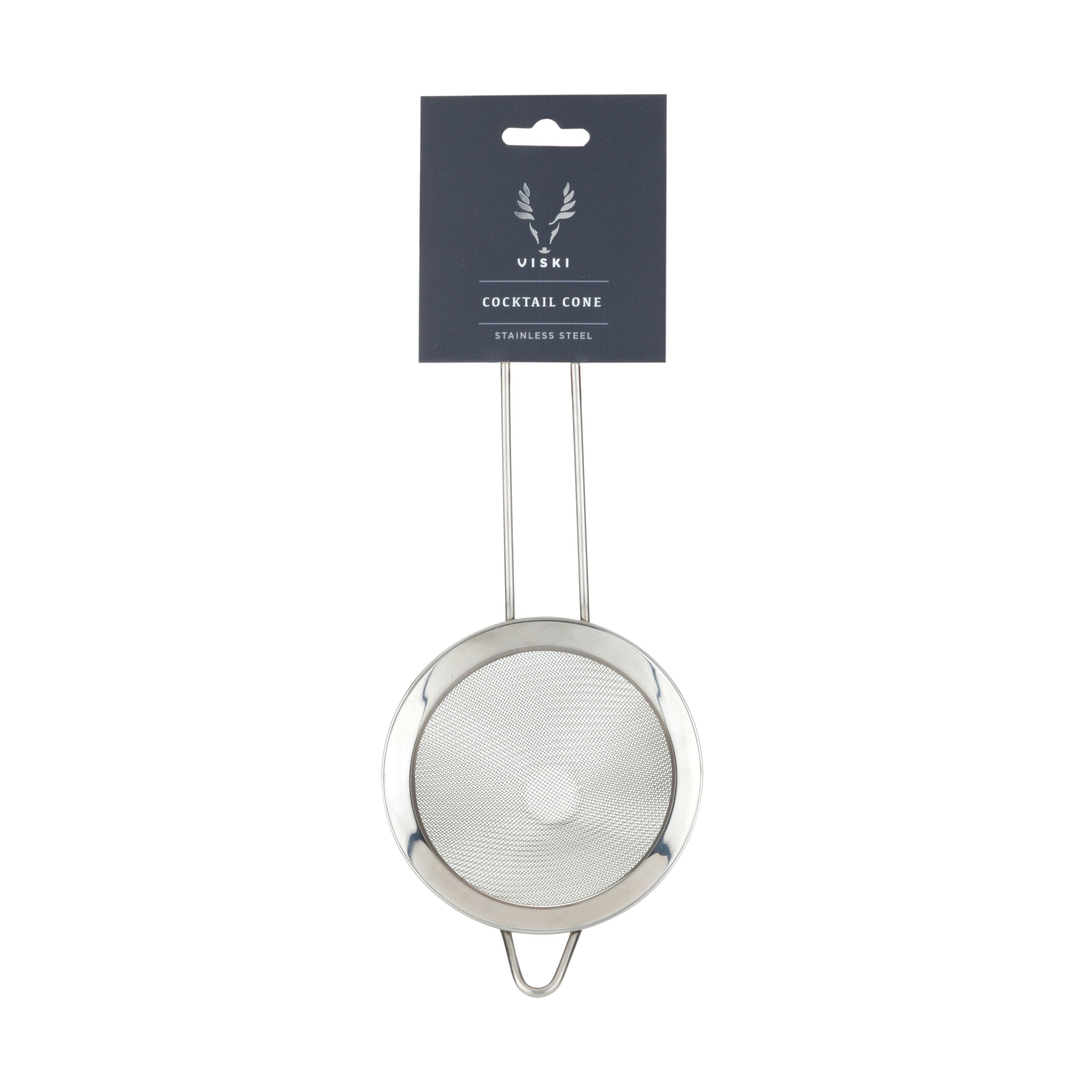 Harrison Stainless Steel Mesh Cone Strainer