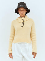 Jacquemus Men Le Bob Artichaut Hat