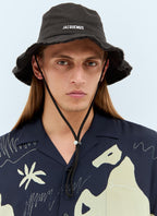 Jacquemus Men Le Bob Artichaut Hat