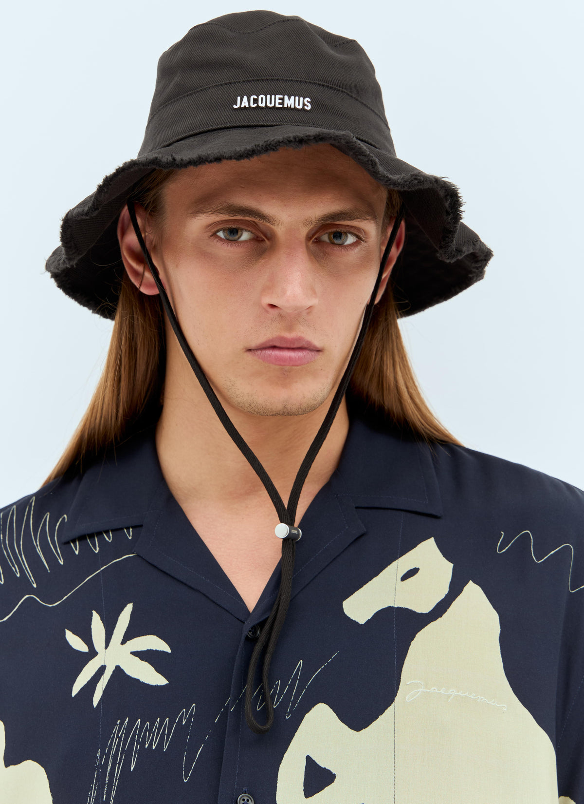 Jacquemus Men Le Bob Artichaut Hat
