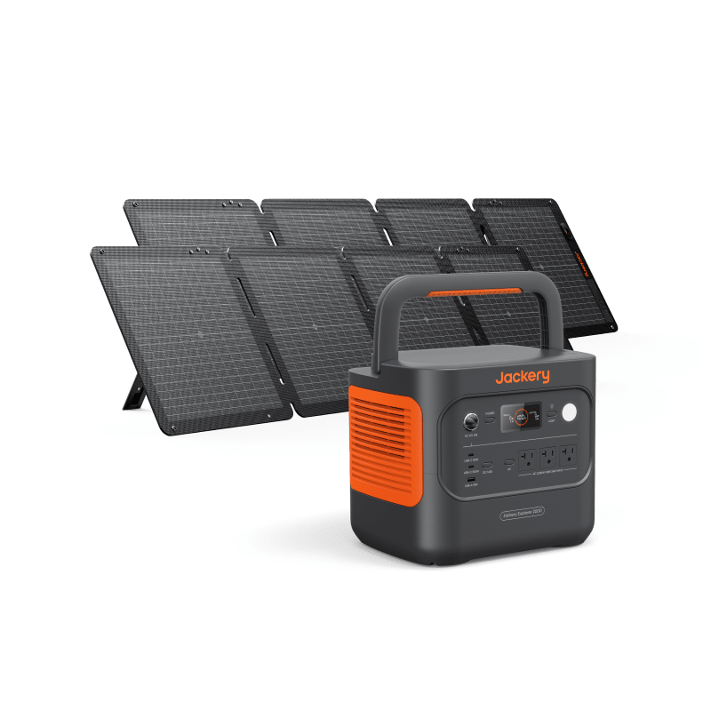 Jackery Explorer  2000 v2 Portable Power Station