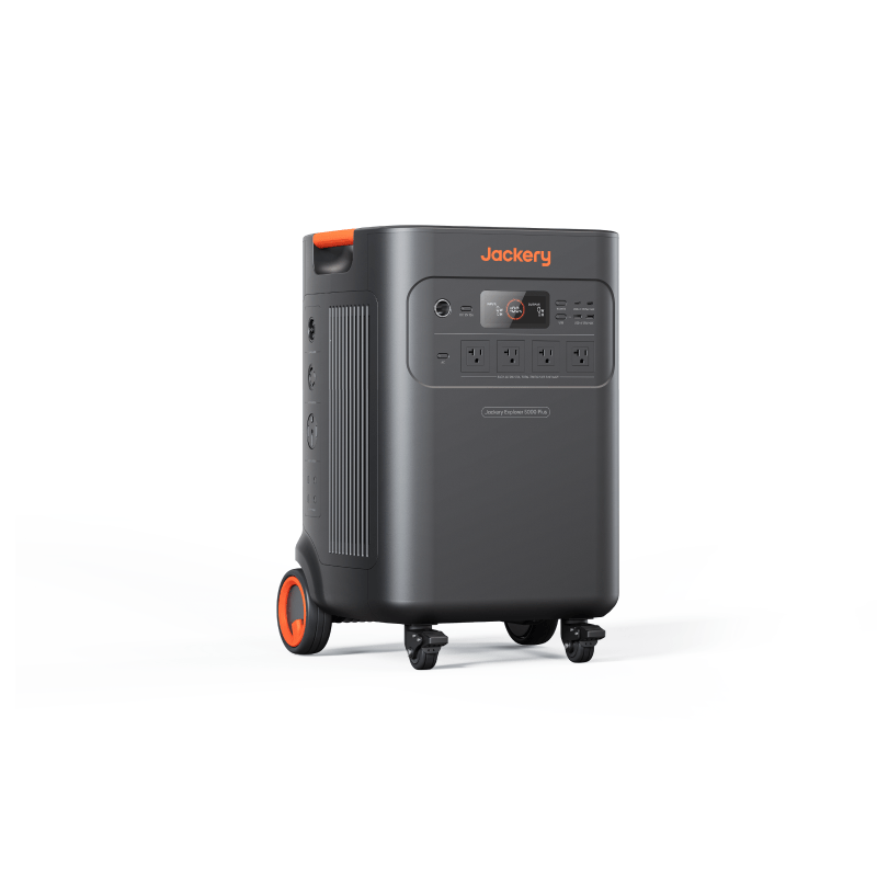 Jackery Whole-Home Backup Kit  5000 Plus (20kWh)