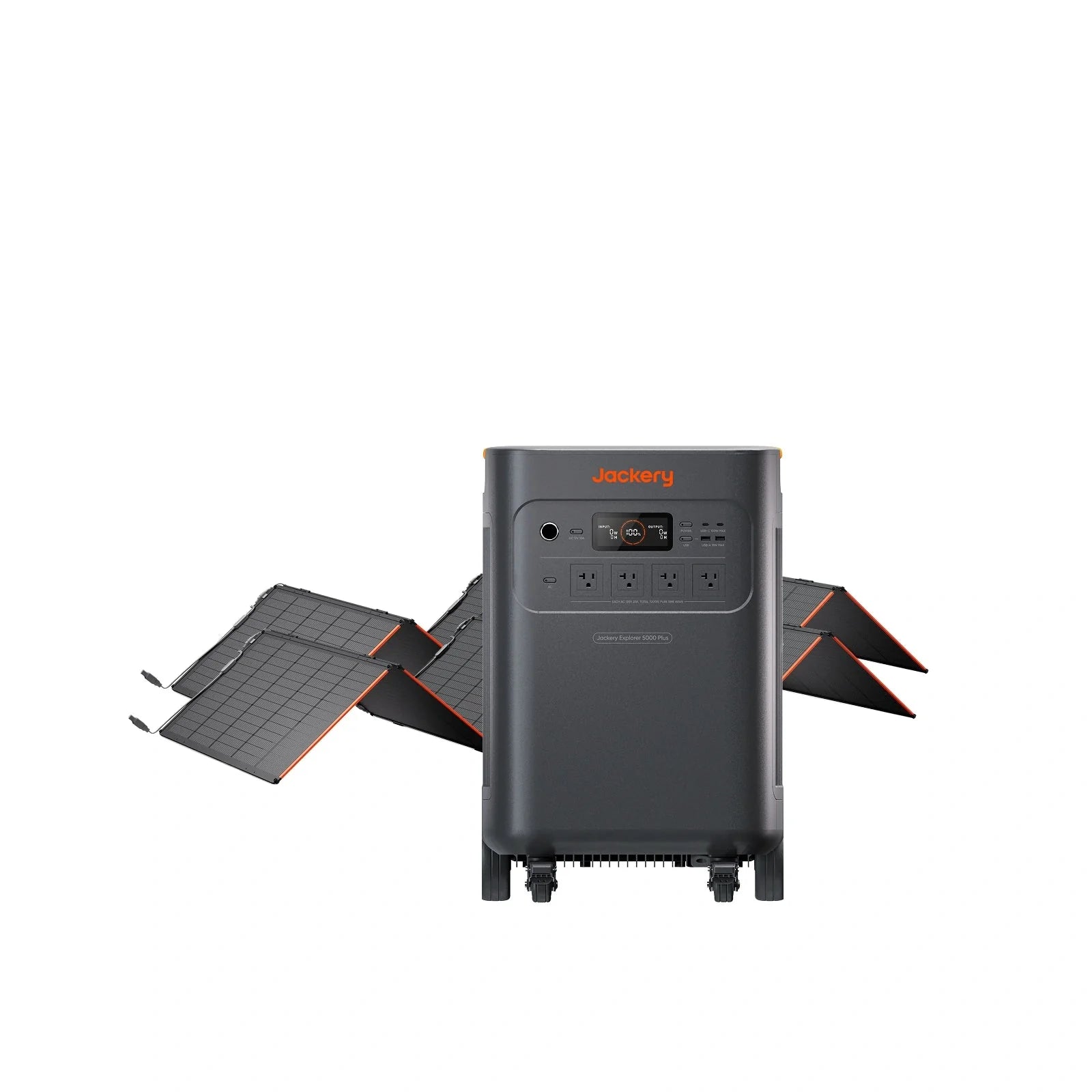 Jackery Explorer  5000 Plus (10kWh)