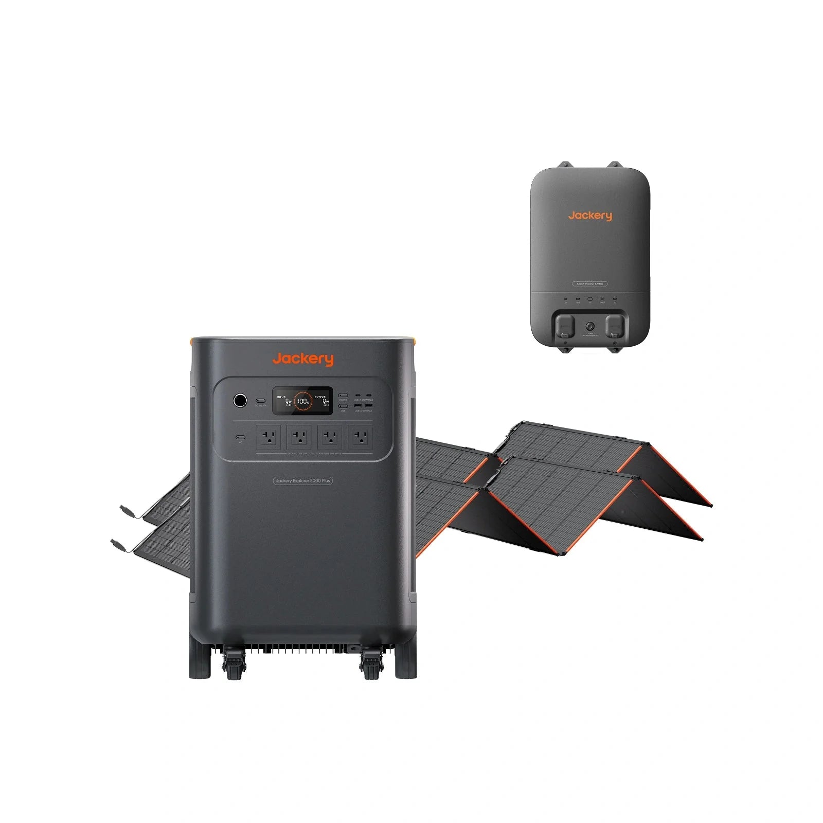 Jackery Explorer  5000 Plus (10kWh)