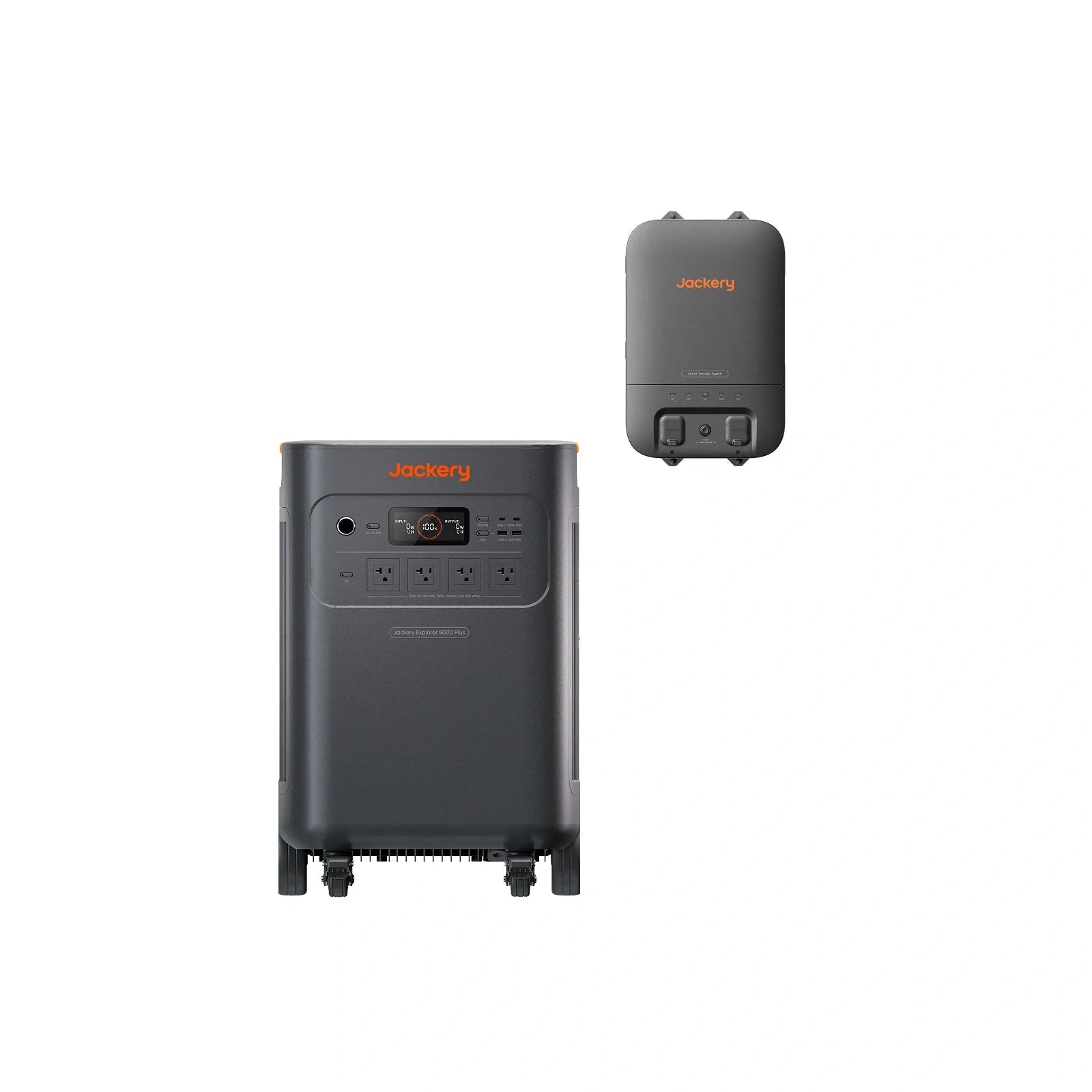 Jackery Explorer 5000 Plus