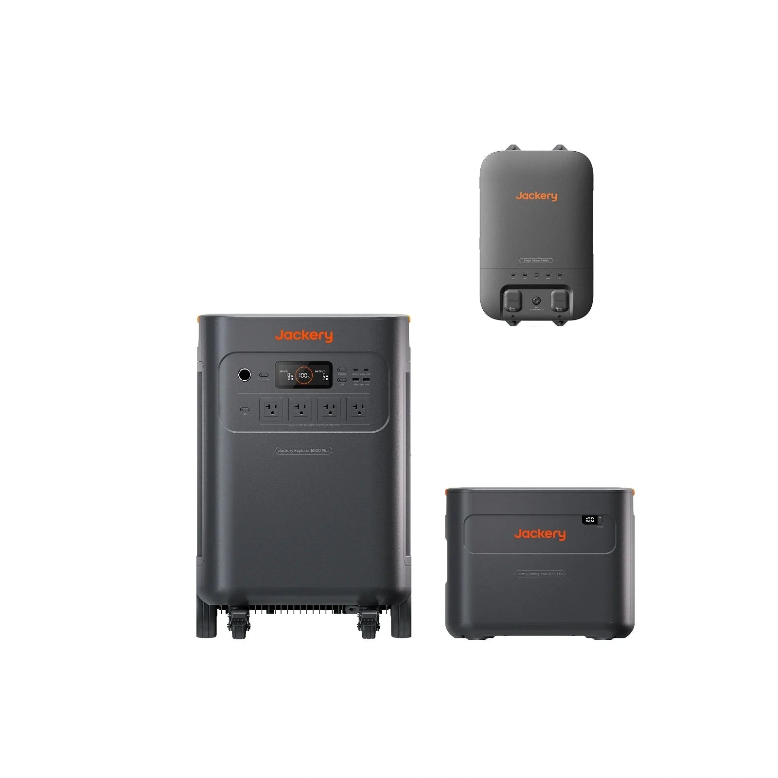 Jackery Explorer 5000 Plus