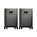 Jackery Explorer  5000 Plus Double Kit (10kWh)