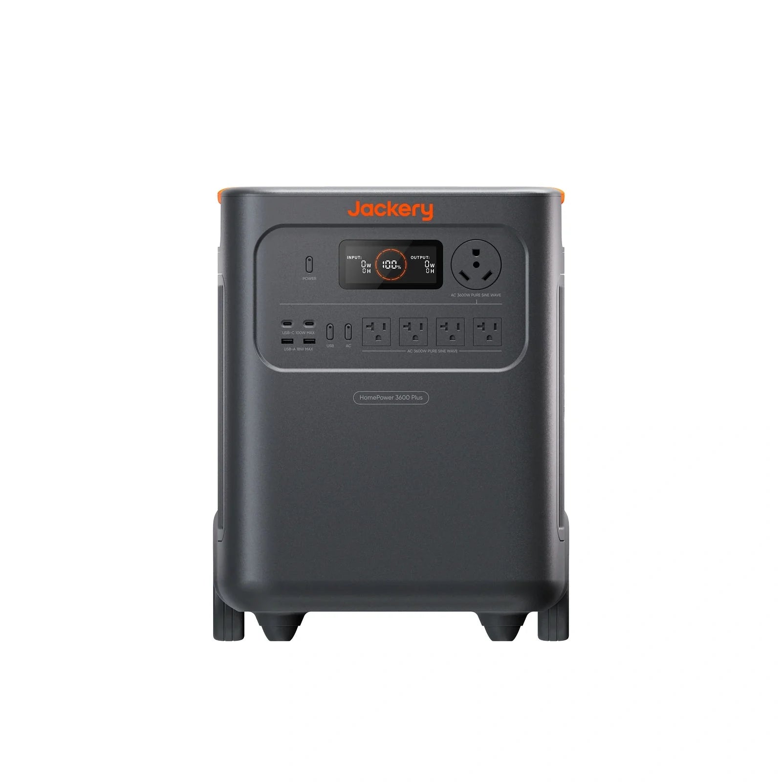 Jackery HomePower 3600 Plus