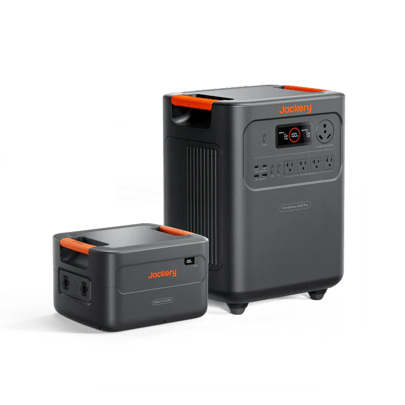 Jackery HomePower 3600 Plus
