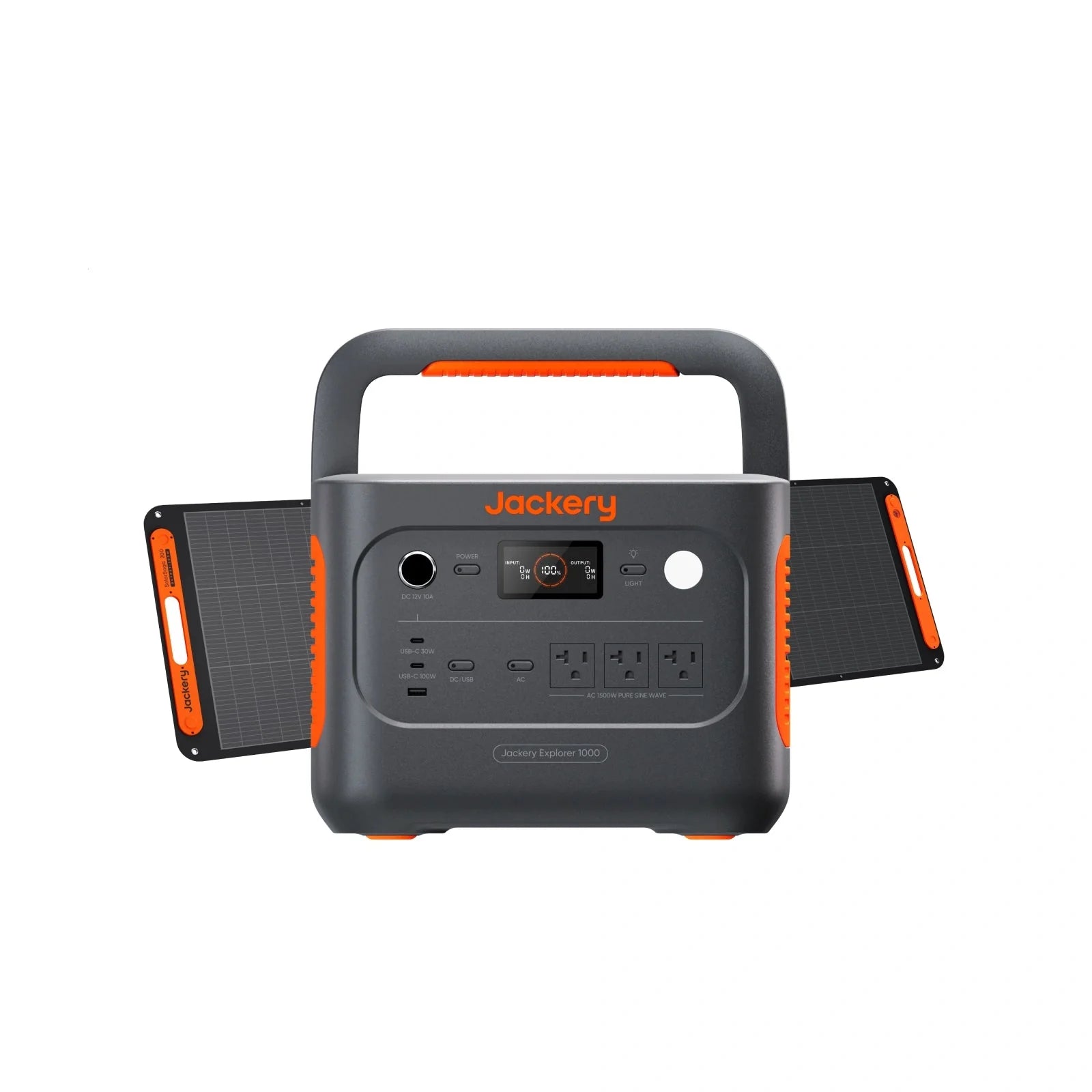Jackery Portable Power Station  Explorer 1000 v2