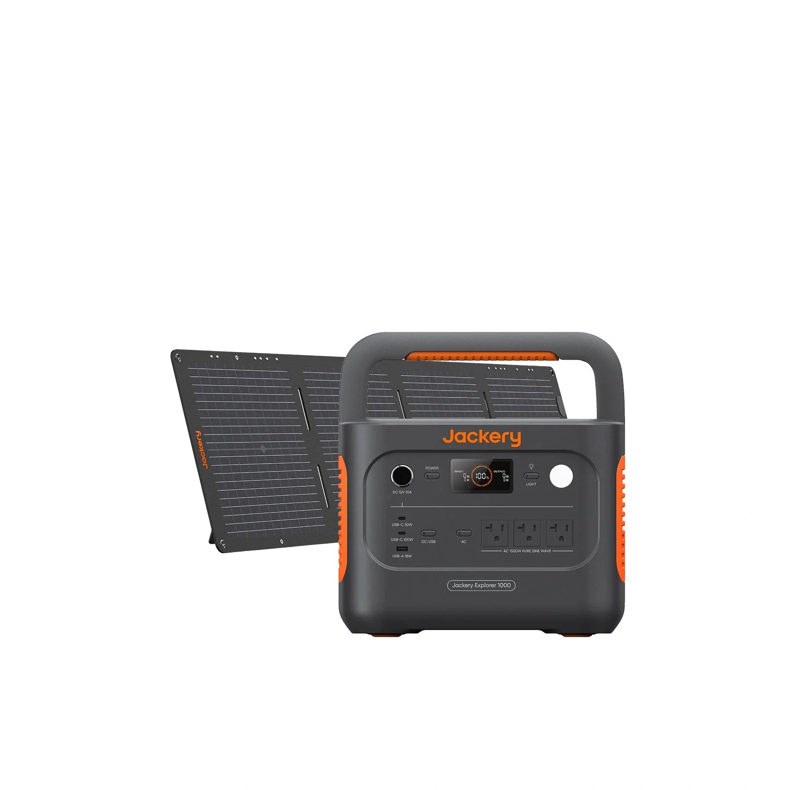 Jackery Portable Power Station  Explorer 1000 v2