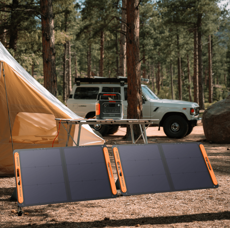 Jackery Solar Generator  1000 v2