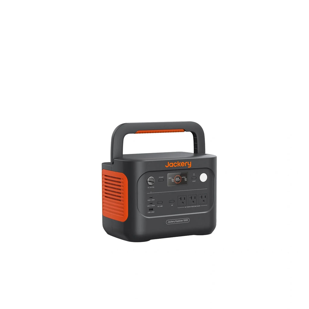 Jackery Solar Generator  1000 v2