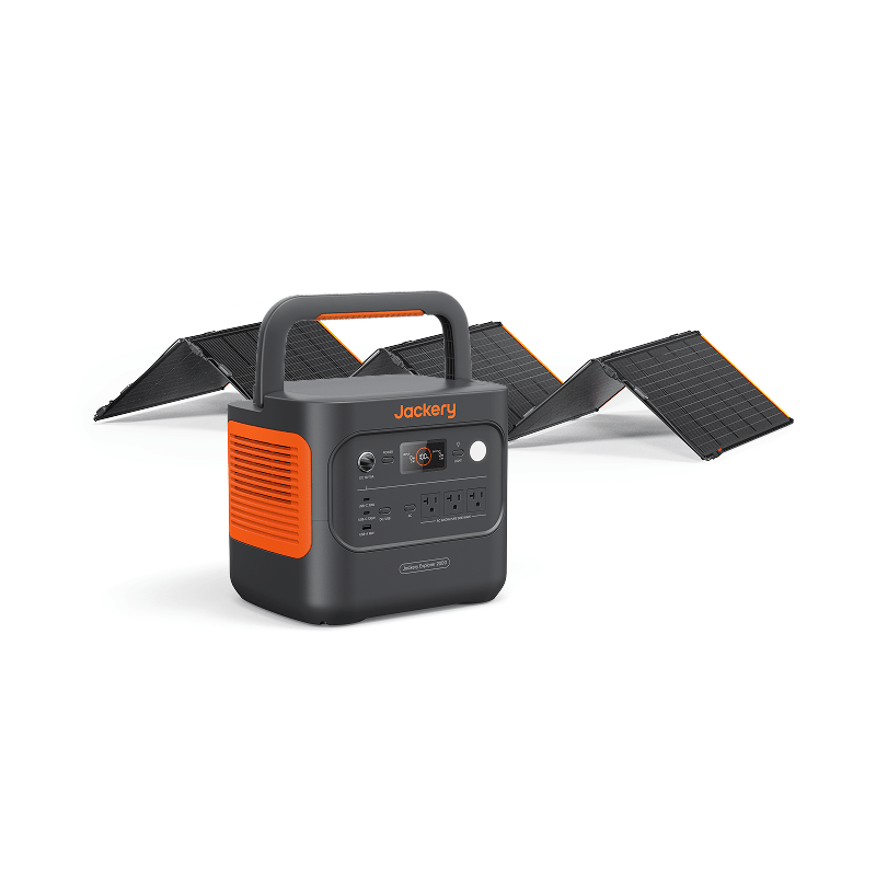 Jackery Solar Generator  2000 v2