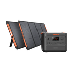 Jackery Solar Generator  HomePower 3000