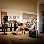 Jackery Solar Generator  HomePower 3000