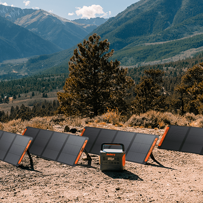 Jackery SolarSaga  200W Solar Panel