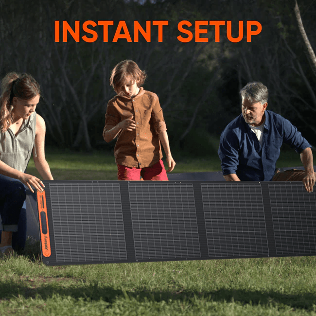 Jackery SolarSaga  200W Solar Panel