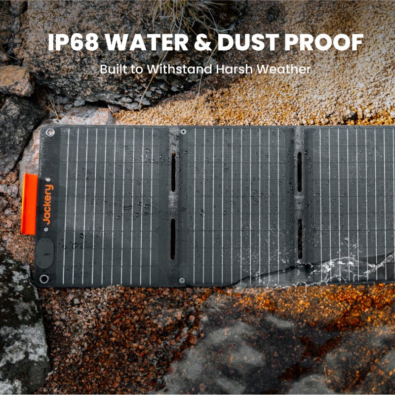 [Add-on] Jackery SolarSaga 40W Mini Solar Panel