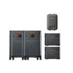 Jackery Whole-Home Backup Kit  5000 Plus (20kWh)