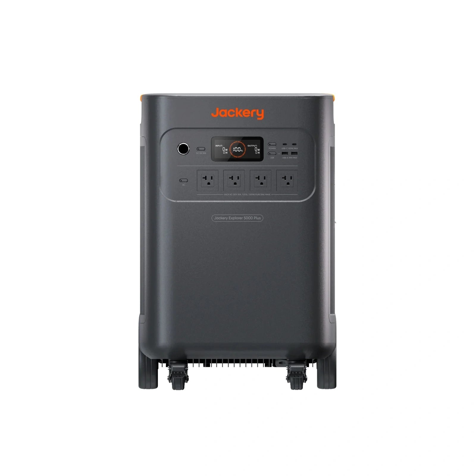 Jackery Whole-Home Backup Kit  5000 Plus (20kWh)