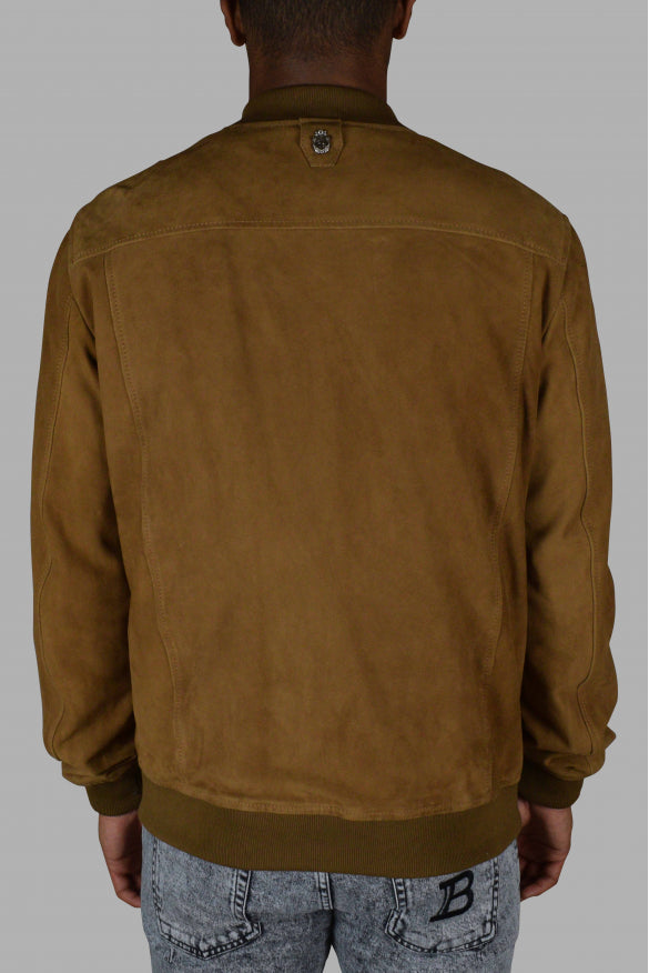 Billionaire Men Bomber Jacket