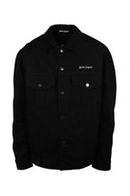 Palm Angels Men Denim Jacket