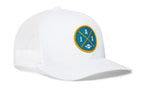 Jacksonville Football Trucker Hat  |  JAX X Snapback