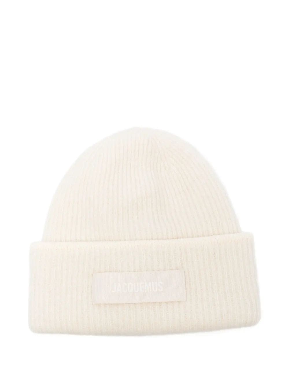 JACQUEMUS Le Bonnet Gros Grain - Stylish Men's Hat
