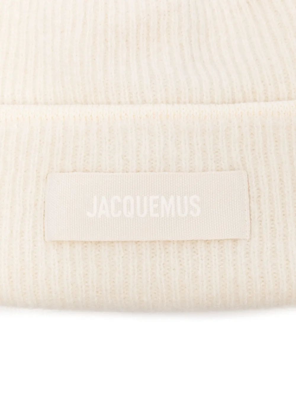 JACQUEMUS Le Bonnet Gros Grain - Stylish Men's Hat