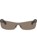 JACQUEMUS Mirada Mini Sunglasses